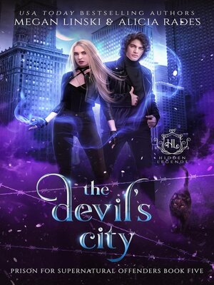 cover image of The Devil's City